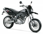 2007 Derbi 125 SM Baja photo